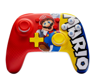 PowerA SWITCH Pad NANO Enhanced bezprzewodowy Mario Victory - 1295474 - zdjęcie 1